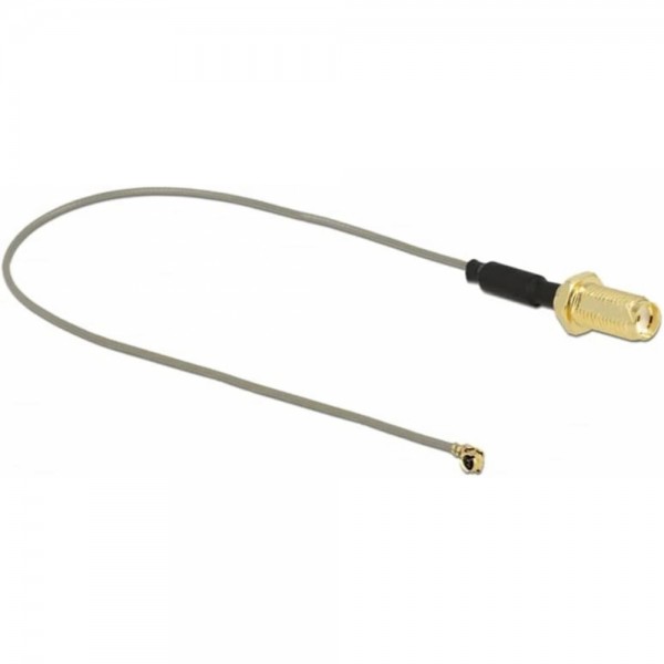 Delock Antennenkabel - SMA Buchse zum Ei #323717