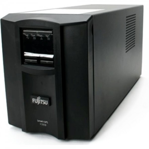 Fujitsu Smart-UPS 1500 VA 1000 W Tower - #244827