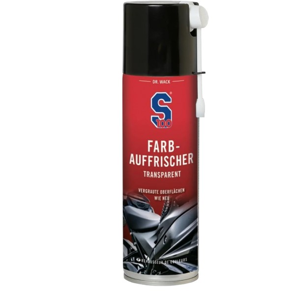 S100 Farbauffrischer Black & Shine von D #418305
