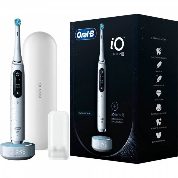 Oral-B iO Series 10 - Elektrische Zahnbu #306513