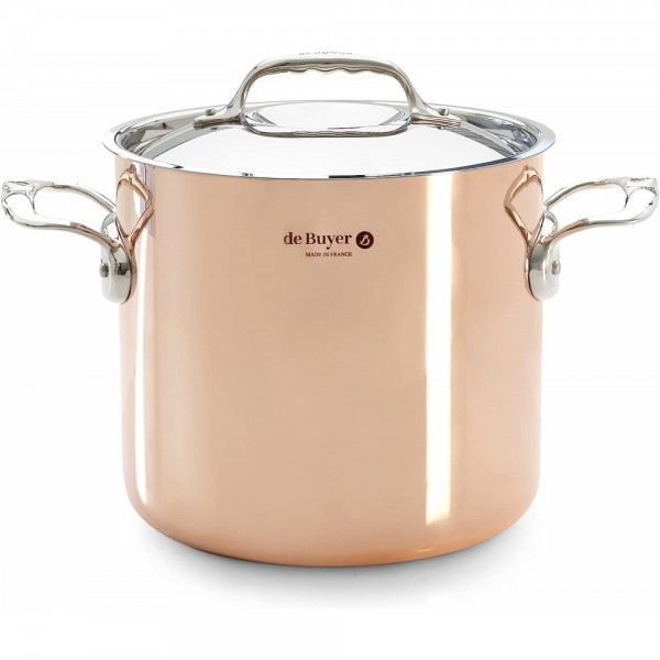 DeBuyer 6244.20 Prima Matera - Kochtopf #337003