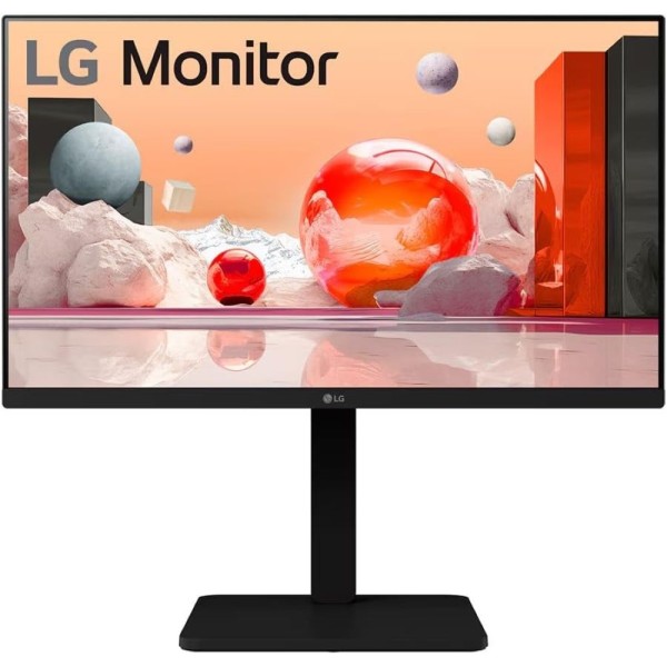 LG 24BA450-B - LED-Monitor - schwarz #666247