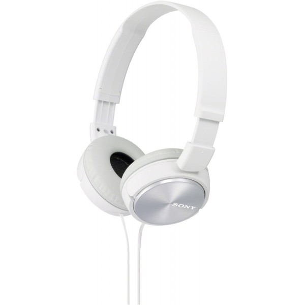 Sony MDR-ZX 310 W - Kopfhoerer - weiss #676506