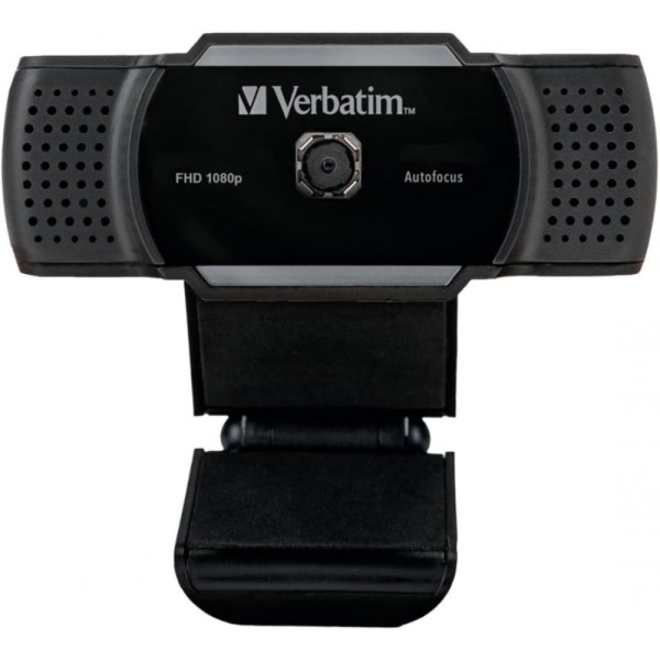 Verbatim 49578 - Autofokus-Webcam - Full #516850