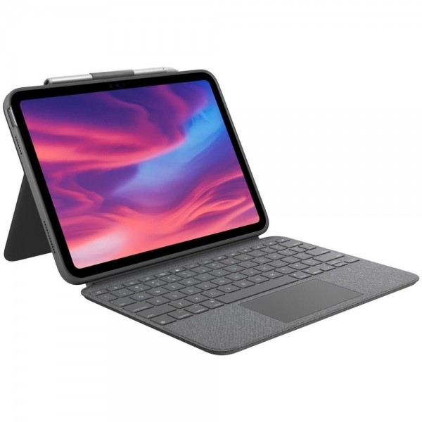Logitech Combo Touch for iPad (10th gen) #323888