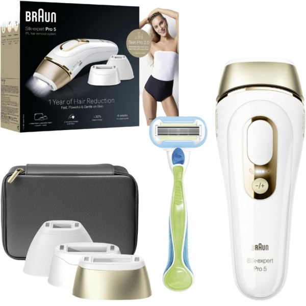 Braun Silk-expert Pro 5 PL5242 - IPL-Haa #359814