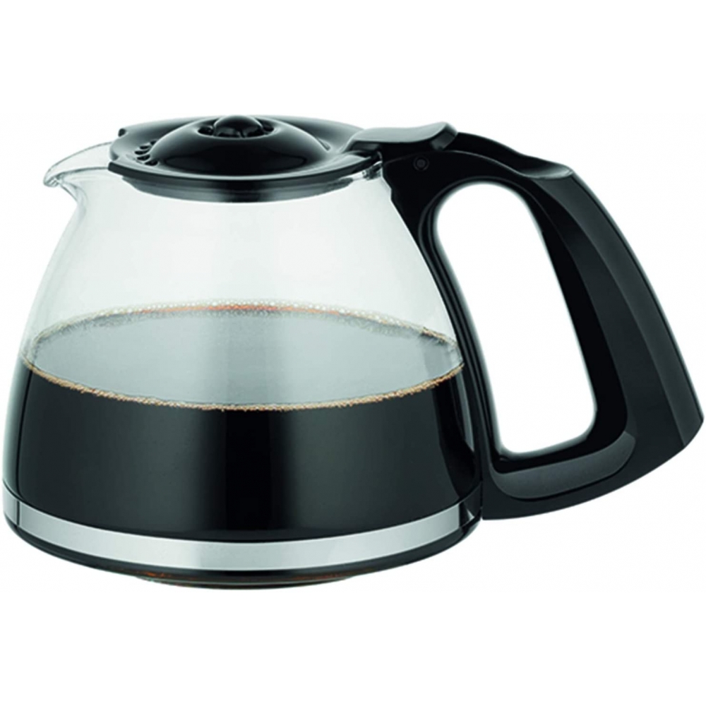 Moulinex FG360D Subito - Filterkaffeemaschine - rot metallic/schwarz |  Price-Guard