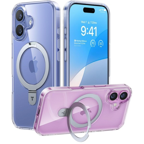 TORRAS Ostand Case fuer iPhone 16 Plus - #652764