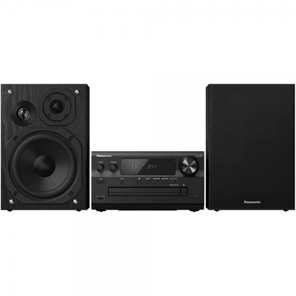 Panasonic SC-PMX802E-K - Microanlage - s #254555