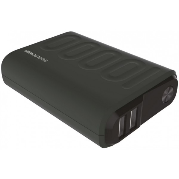 RealPower 333644 Powerbank PB-10000 PD+ #579822