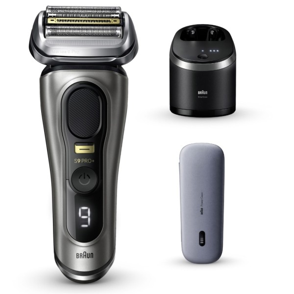 Braun 9575cc Wet&Dry Series 9 - Trocken- #691876