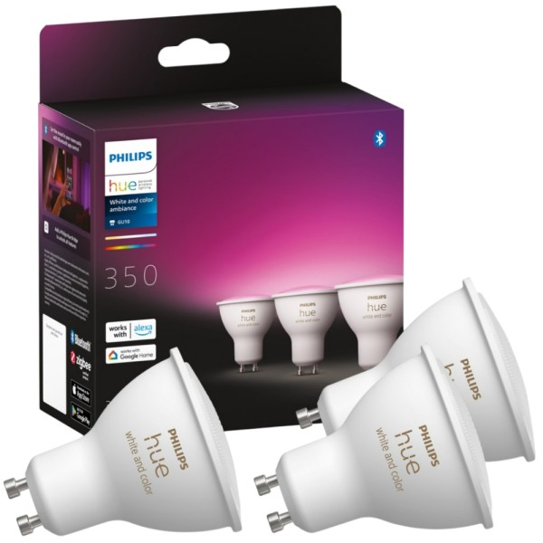 Philips Hue White and Color Ambiance 3er #653169