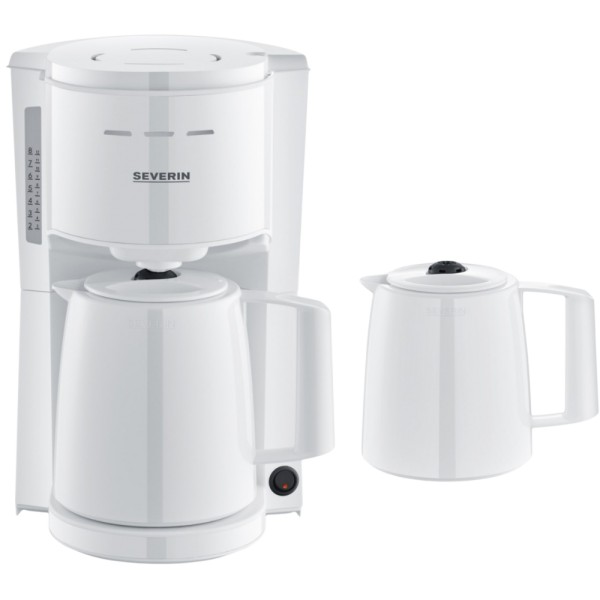 Severin KA 9309 - Filterkaffeemaschine - #360303