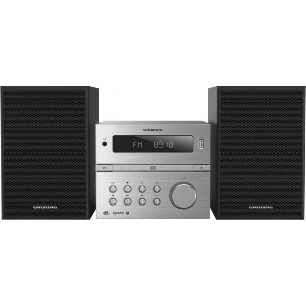 Grundig CMS 4200 - Heimkinoanlage - Blue #472101