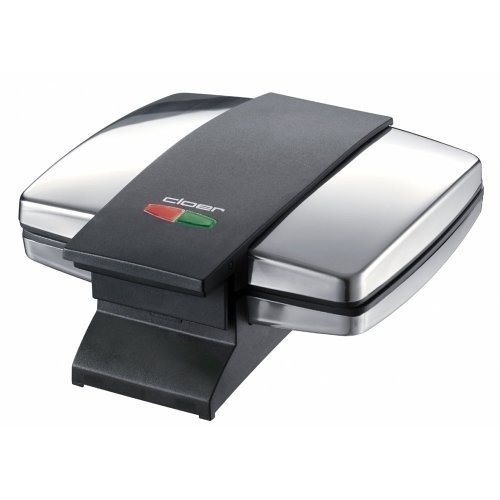 Cloer Sandwichmaker 6235 Edelstahl Sandw #0439763_1