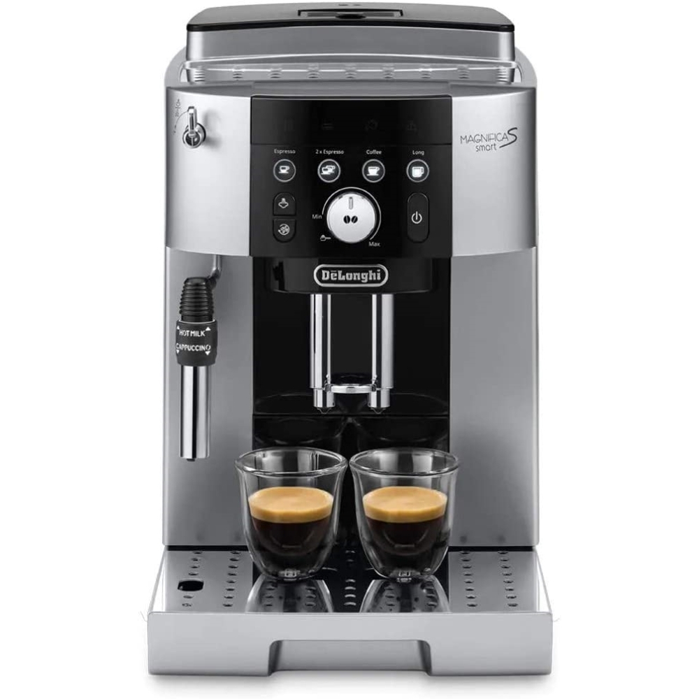 Magnifica DeLonghi | Price-Guard Kaffeevollautomat - ECAM250.23.SB S - silber/schwarz