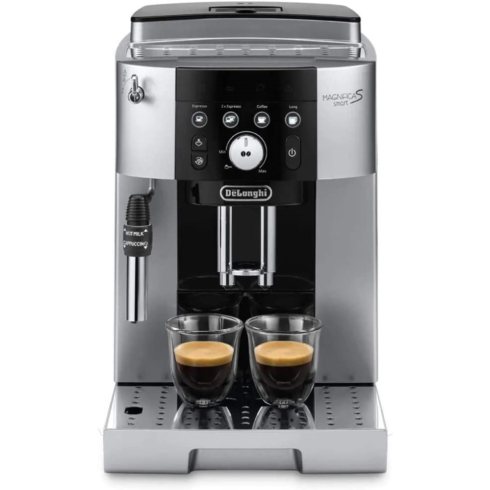 DeLonghi Price-Guard silber/schwarz ECAM250.23.SB S Magnifica | Kaffeevollautomat - -