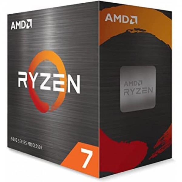 AMD Ryzen 7 WOF 5700X - Prozessor - schw #323113