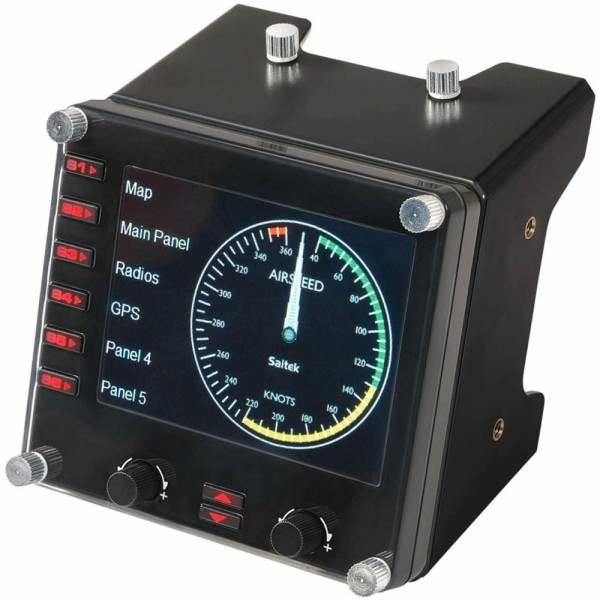 Logitech G Saitek Pro Flight Instrument #277609