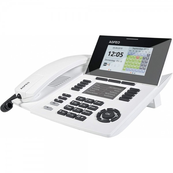 AGFEO ST56 IP SENSORfon - VoIP-Telefon - #317528