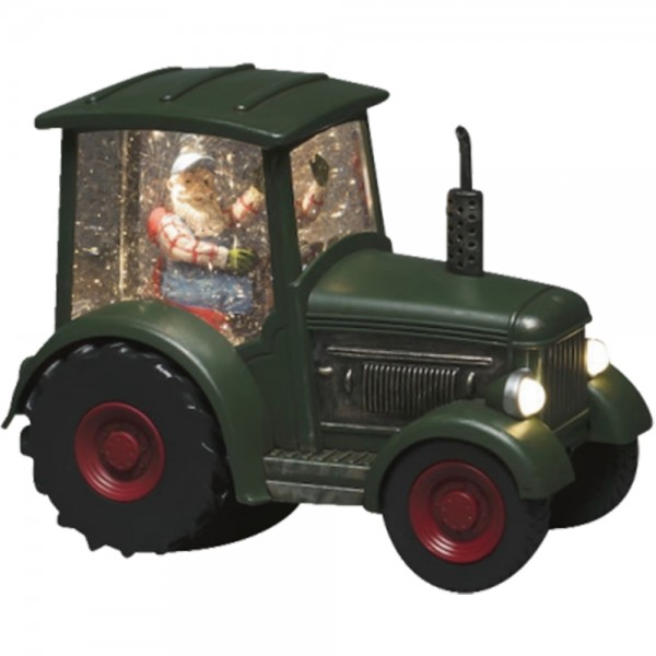 Konstsmide LED Traktor wassergefuellt mi #192837