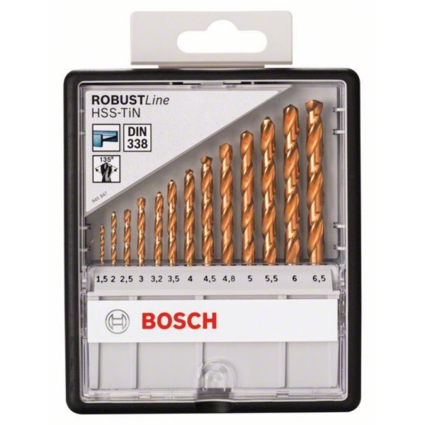 Bosch 2607010539 RobustLine - Metallbohr #351131