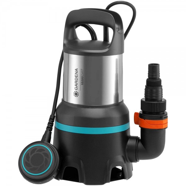 Gardena 16000 - Schmutzwasser-Tauchpumpe #295708