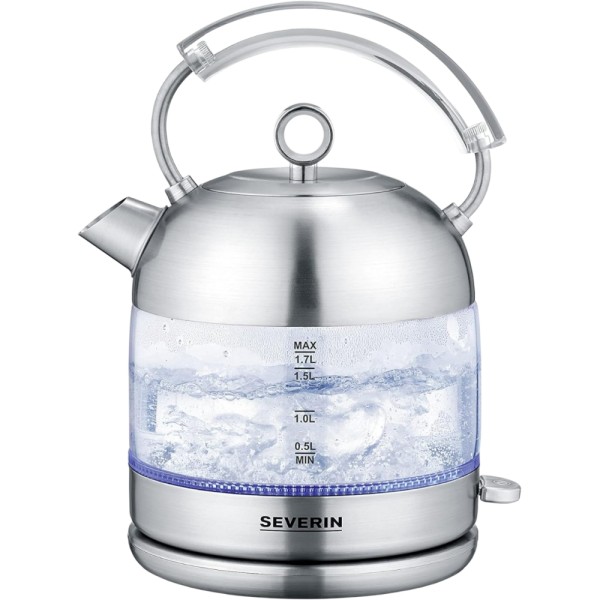 Severin WK 3459 - Wasserkocher - edelsta #394713