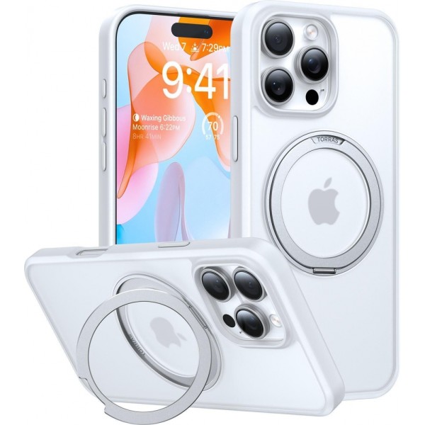 TORRAS Ostand Pro Case fuer iPhone 16 Pr #518432