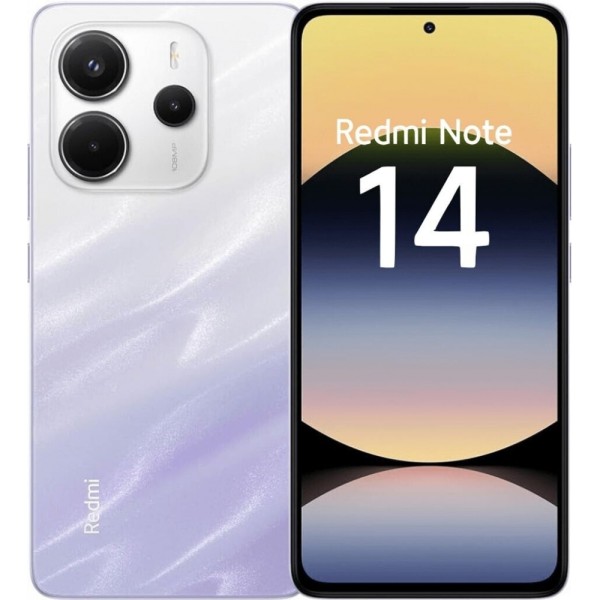 Xiaomi Redmi Note 14 256 GB / 8 GB - Sma #666778