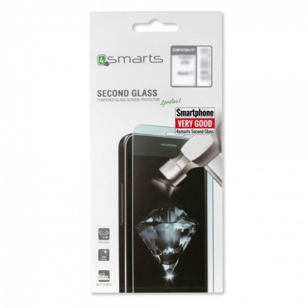 4smarts Second Glass fuer Apple iPhone 8 #94038