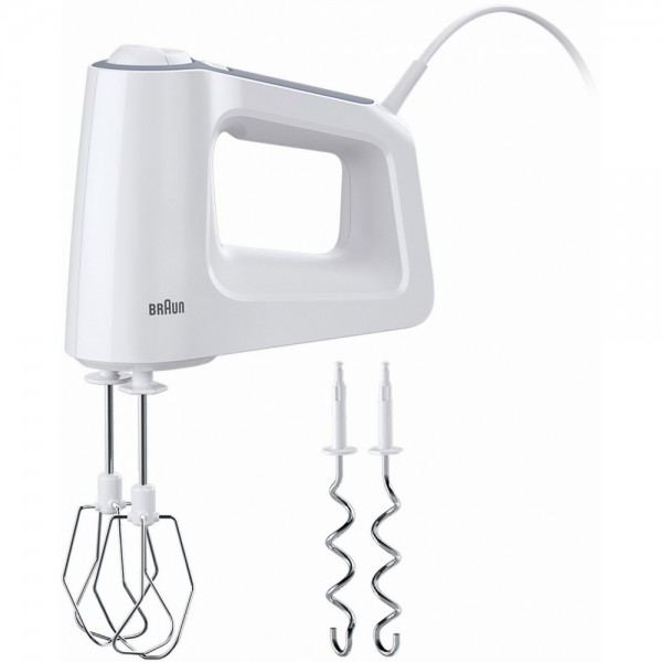 Braun HM 3100 MultiMix - Handmixer - wei #319840