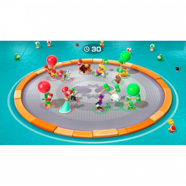 Nintendo Super Mario Party #111206