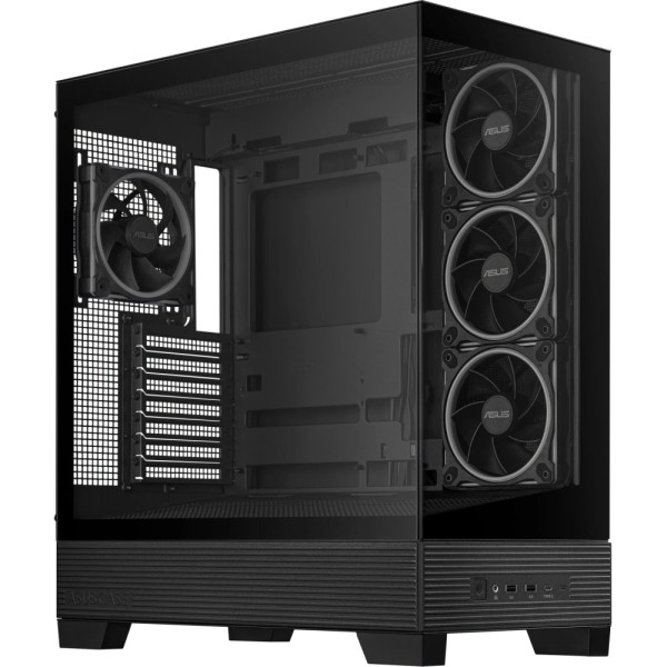 ASUS A31 PLUS TG ARGB - Midi-Tower-Gehae #699224