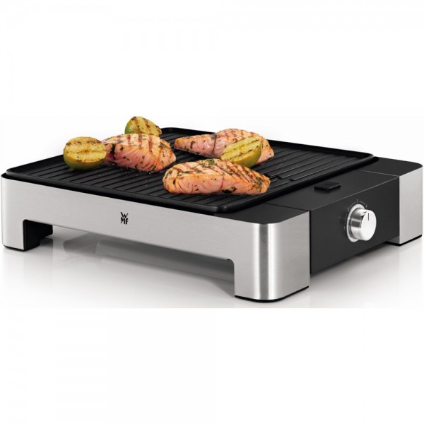 WMF Lono Quadro - Tischgrill - edelstahl #255027