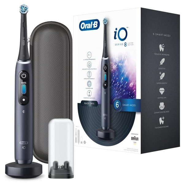 Oral-B iO Series 8 Limited Edition - Ele #263706