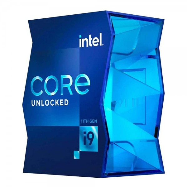 Intel Core i9-11900K - Prozessor - silbe #252596