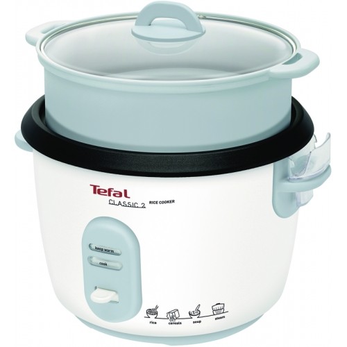 Tefal RK1011 Reiskocher Reiskocher mit D #87196