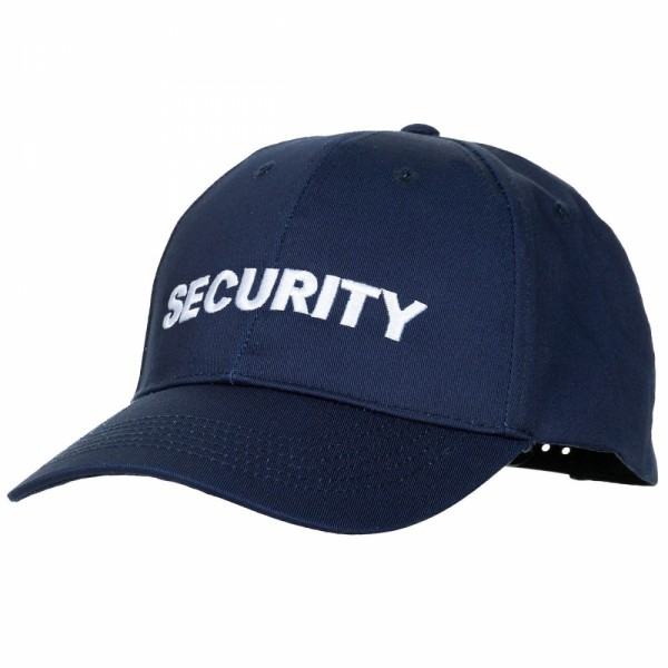 MFH US Cap Security - Kappe - blau #300761
