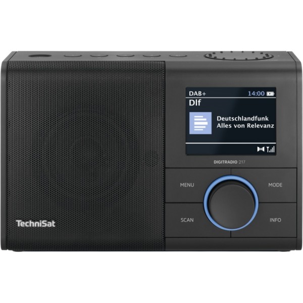 TechniSat DigitRadio 217 DAB / DAB+ - Ko #687281