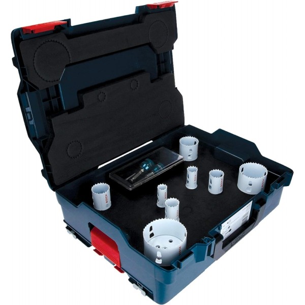 Bosch 2608594271 L-Boxx-Set - Lochsaegen #351120