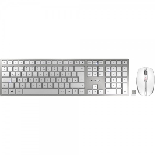 Cherry DW 9100 Slim (DE) - Desktop-Set - #325512