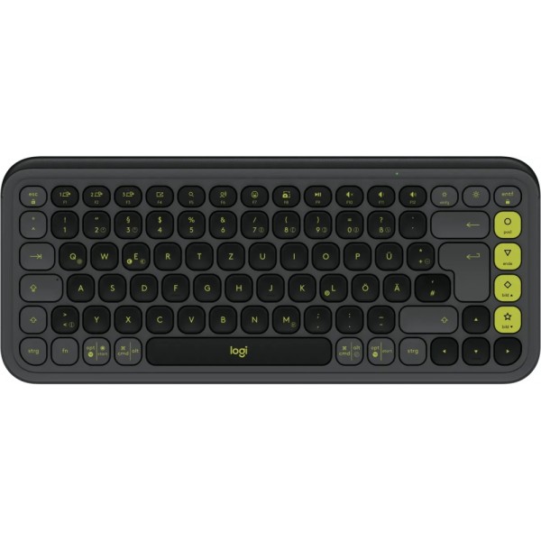 Logitech POP Icon Keys - Bluetooth Tasta #654392