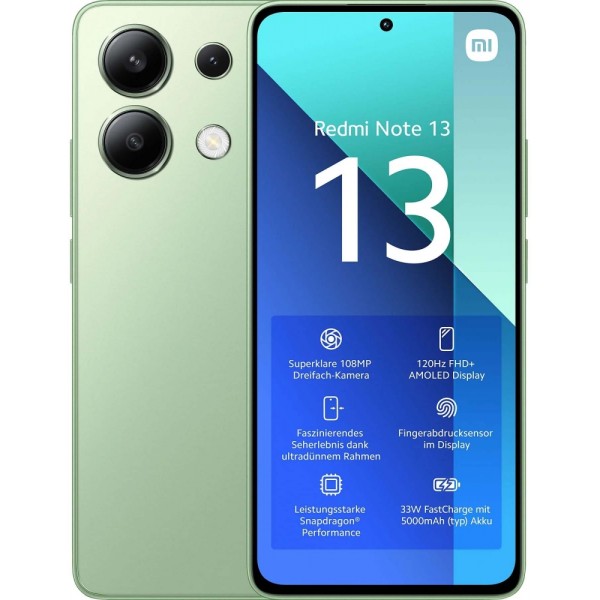 Xiaomi Redmi Note 13 4G 128 GB / 6 GB - #353909