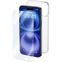 Cellularline Protection Kit Apple iPhone #382139 Cellularline Protection Kit Apple iPhone #382139