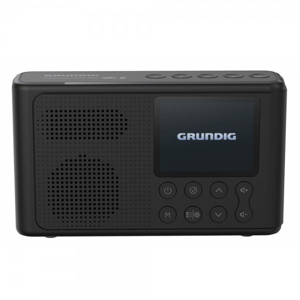 Grundig Music 6500 - Digitalradio - schw #280355
