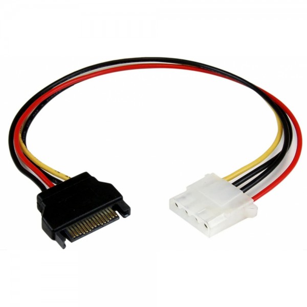 StarTech.com - SATA auf Molex LP4-Serial #313114