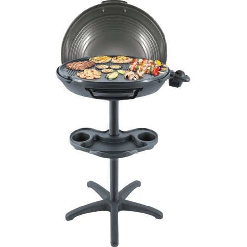 Steba VG 325 Schwarz-Grau Barbecue-Elekt #66781