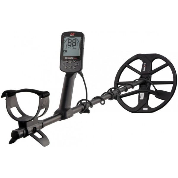 MINELAB Equinox 900 - Metalldetektor - s #685703