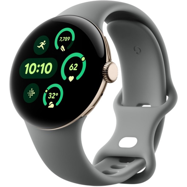 Google Pixel Watch 3 45 mm WiFi - Smartw #696860